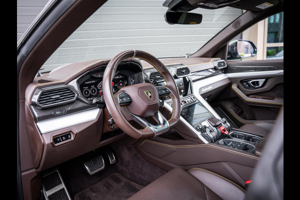 Lamborghini Urus 4.0 V8 - 5-zits l BTW l Pano l Carbon-Pack l Massage