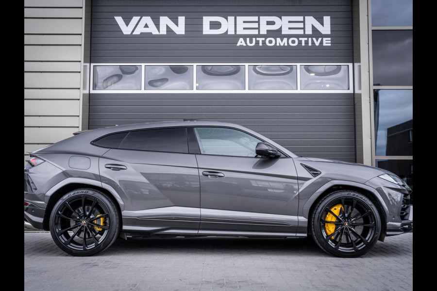 Lamborghini Urus 4.0 V8 - 5-zits l BTW l Pano l Carbon-Pack l Massage
