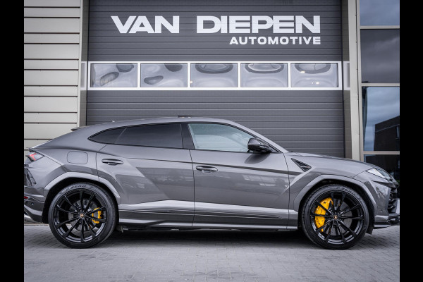 Lamborghini Urus 4.0 V8 - 5-zits l BTW l Pano l Carbon-Pack l Massage