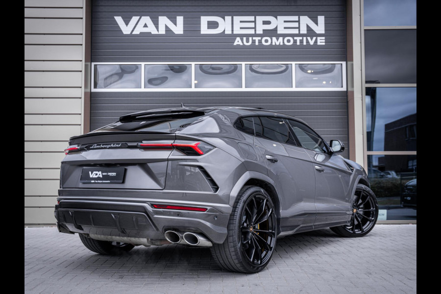 Lamborghini Urus 4.0 V8 - 5-zits l BTW l Pano l Carbon-Pack l Massage