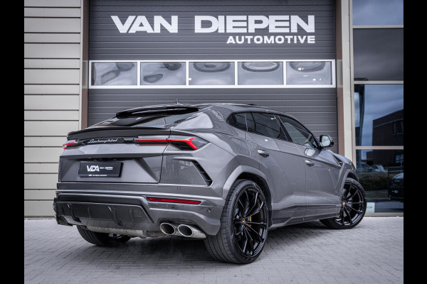 Lamborghini Urus 4.0 V8 - 5-zits l BTW l Pano l Carbon-Pack l Massage