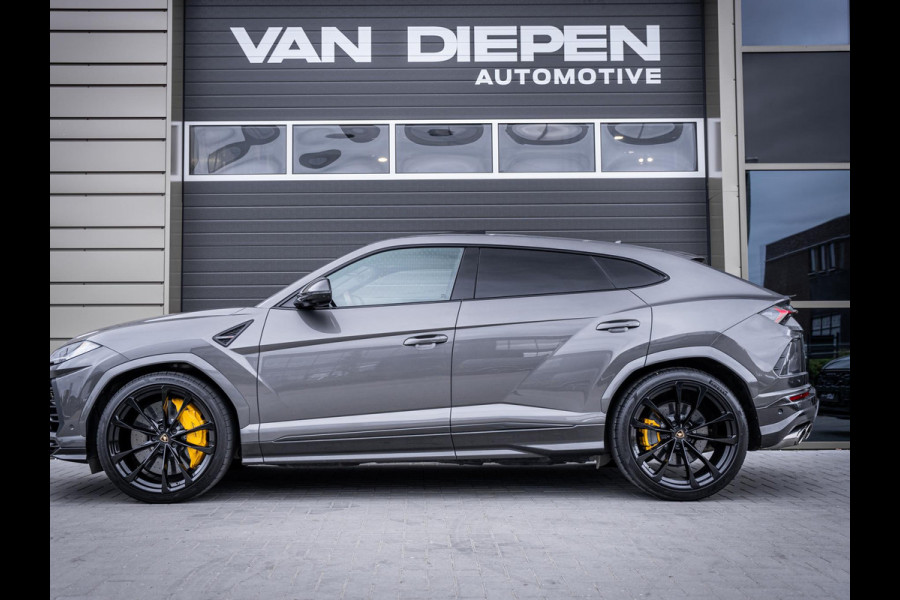 Lamborghini Urus 4.0 V8 - 5-zits l BTW l Pano l Carbon-Pack l Massage