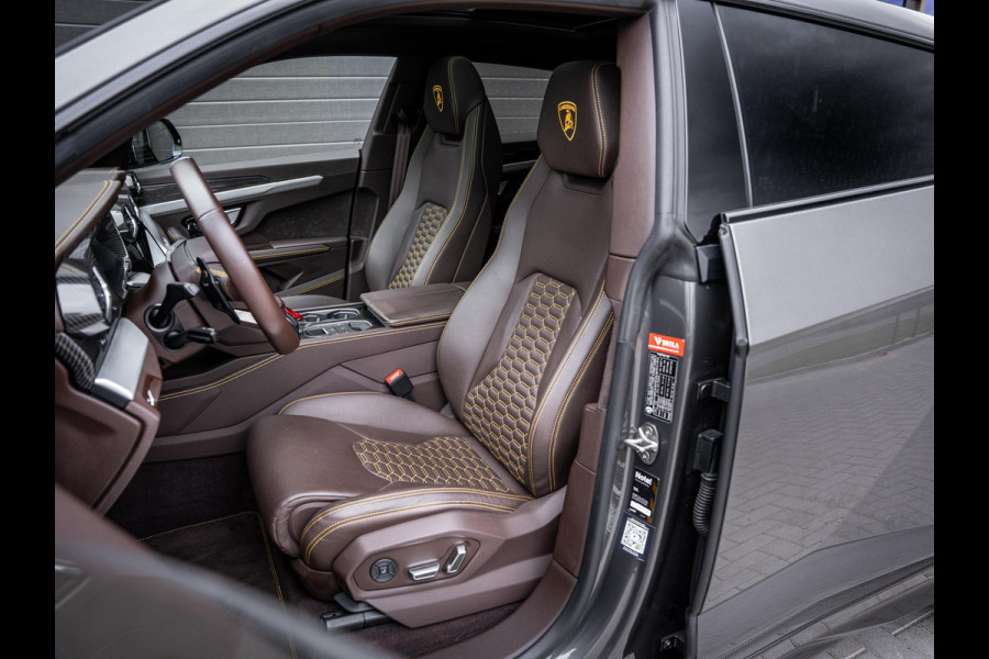 Lamborghini Urus 4.0 V8 - 5-zits l BTW l Pano l Carbon-Pack l Massage