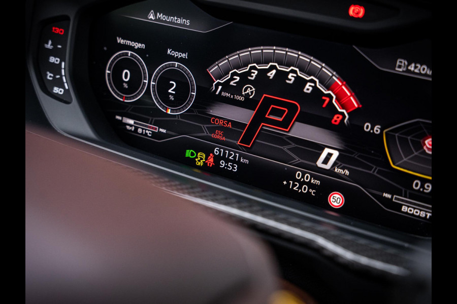 Lamborghini Urus 4.0 V8 - 5-zits l BTW l Pano l Carbon-Pack l Massage