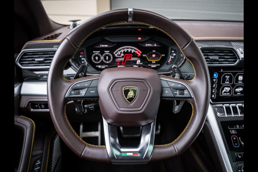 Lamborghini Urus 4.0 V8 - 5-zits l BTW l Pano l Carbon-Pack l Massage