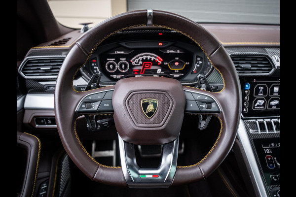 Lamborghini Urus 4.0 V8 - 5-zits l BTW l Pano l Carbon-Pack l Massage