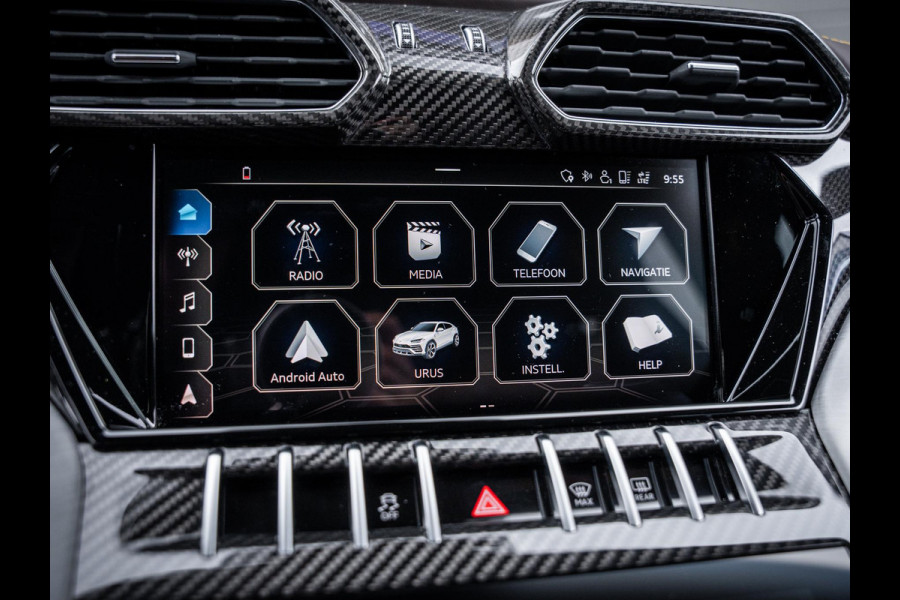 Lamborghini Urus 4.0 V8 - 5-zits l BTW l Pano l Carbon-Pack l Massage