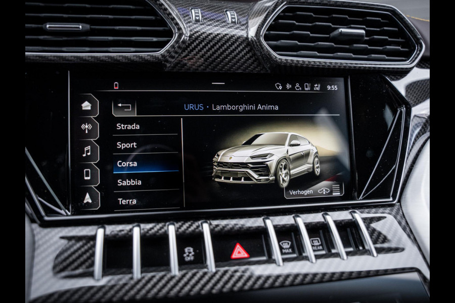 Lamborghini Urus 4.0 V8 - 5-zits l BTW l Pano l Carbon-Pack l Massage