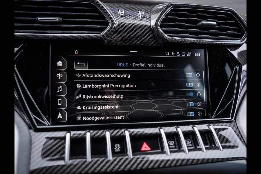 Lamborghini Urus 4.0 V8 - 5-zits l BTW l Pano l Carbon-Pack l Massage