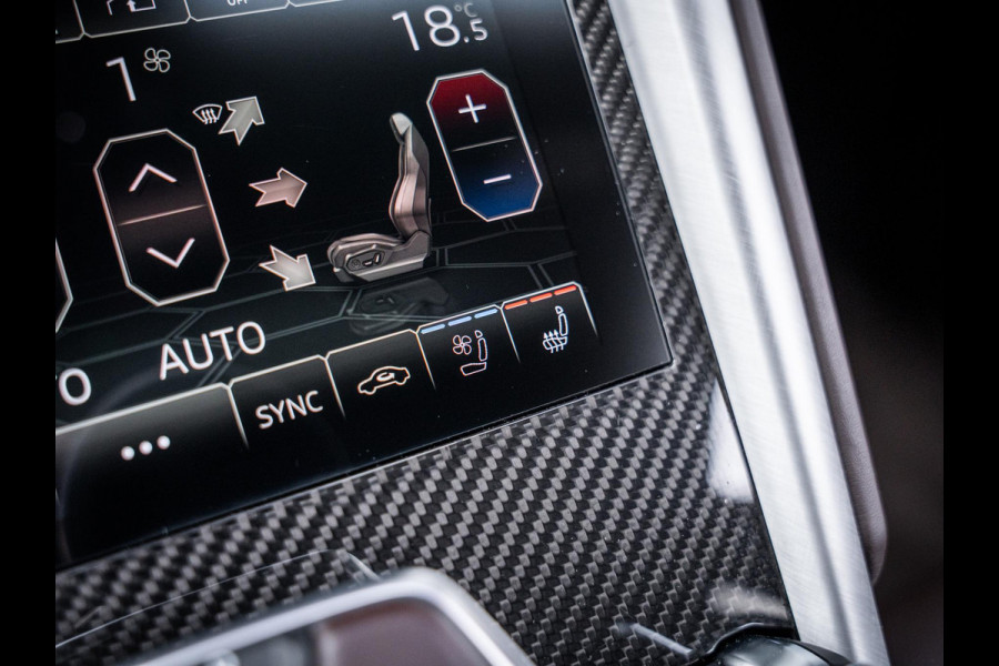 Lamborghini Urus 4.0 V8 - 5-zits l BTW l Pano l Carbon-Pack l Massage