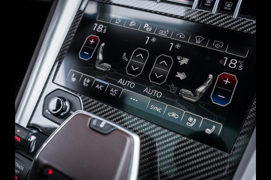 Lamborghini Urus 4.0 V8 - 5-zits l BTW l Pano l Carbon-Pack l Massage