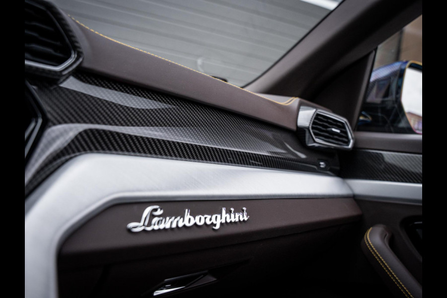Lamborghini Urus 4.0 V8 - 5-zits l BTW l Pano l Carbon-Pack l Massage