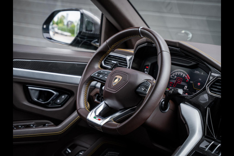 Lamborghini Urus 4.0 V8 - 5-zits l BTW l Pano l Carbon-Pack l Massage