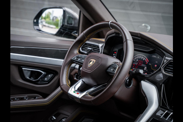 Lamborghini Urus 4.0 V8 - 5-zits l BTW l Pano l Carbon-Pack l Massage