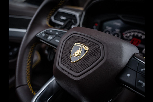 Lamborghini Urus 4.0 V8 - 5-zits l BTW l Pano l Carbon-Pack l Massage