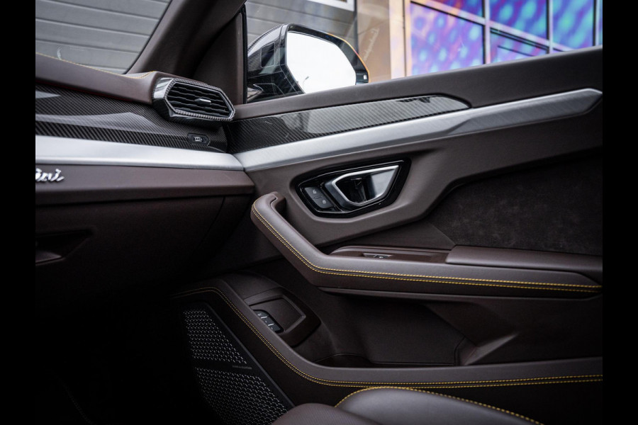 Lamborghini Urus 4.0 V8 - 5-zits l BTW l Pano l Carbon-Pack l Massage