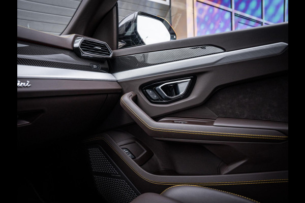 Lamborghini Urus 4.0 V8 - 5-zits l BTW l Pano l Carbon-Pack l Massage