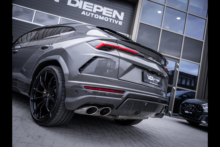 Lamborghini Urus 4.0 V8 - 5-zits l BTW l Pano l Carbon-Pack l Massage