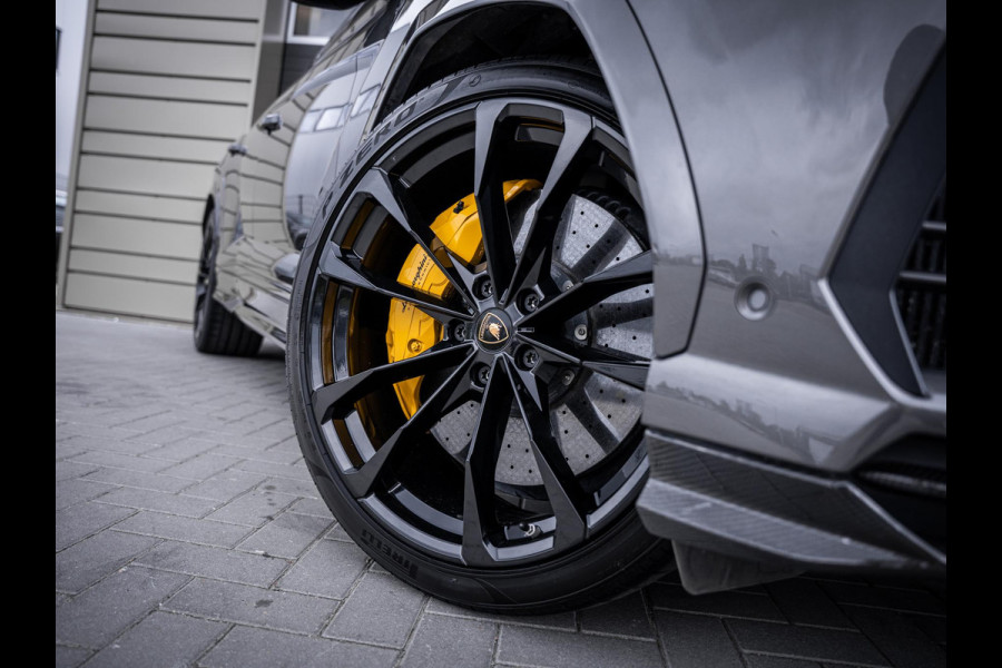 Lamborghini Urus 4.0 V8 - 5-zits l BTW l Pano l Carbon-Pack l Massage