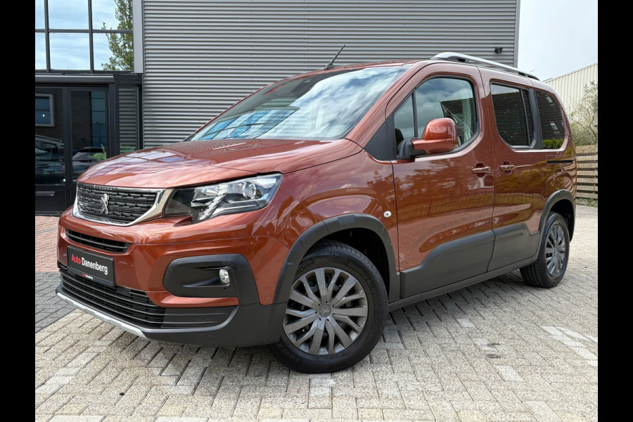 Peugeot Rifter 1.2 Puretech Allure GARANTIE !