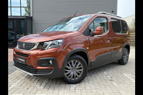 Peugeot Rifter 1.2 Puretech Allure GARANTIE !
