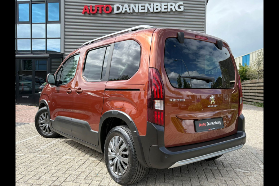 Peugeot Rifter 1.2 Puretech Allure GARANTIE !