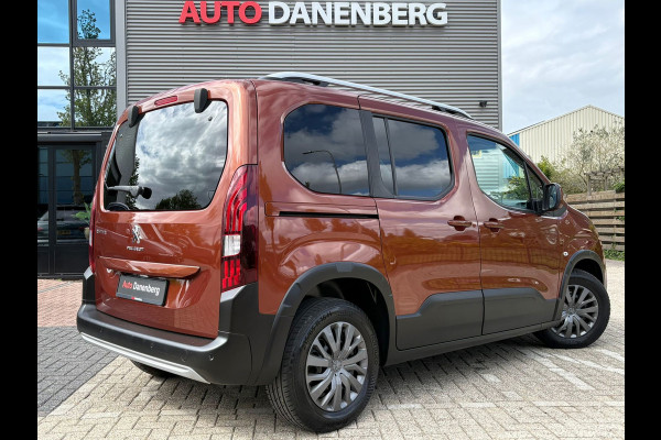 Peugeot Rifter 1.2 Puretech Allure GARANTIE !