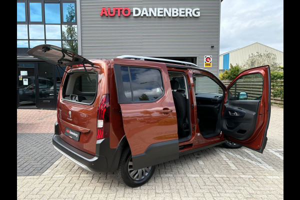 Peugeot Rifter 1.2 Puretech Allure GARANTIE !