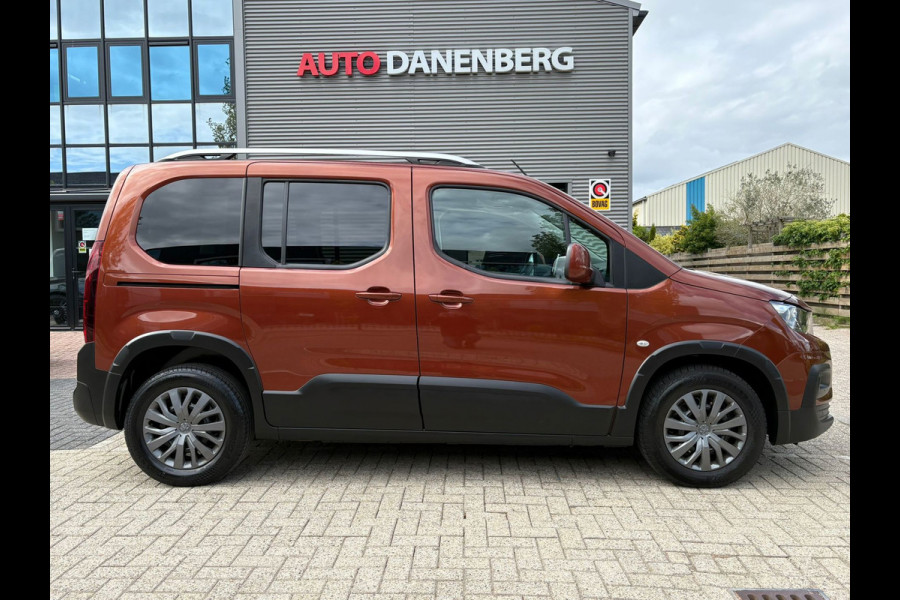 Peugeot Rifter 1.2 Puretech Allure GARANTIE !