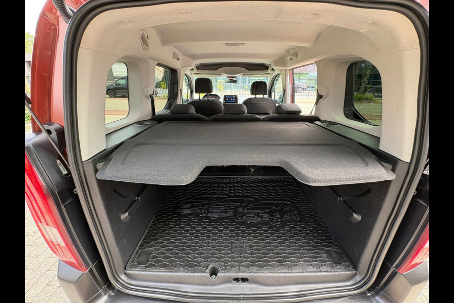 Peugeot Rifter 1.2 Puretech Allure GARANTIE !