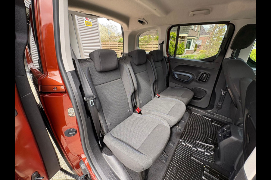 Peugeot Rifter 1.2 Puretech Allure GARANTIE !