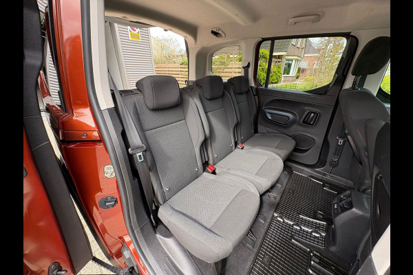 Peugeot Rifter 1.2 Puretech Allure GARANTIE !