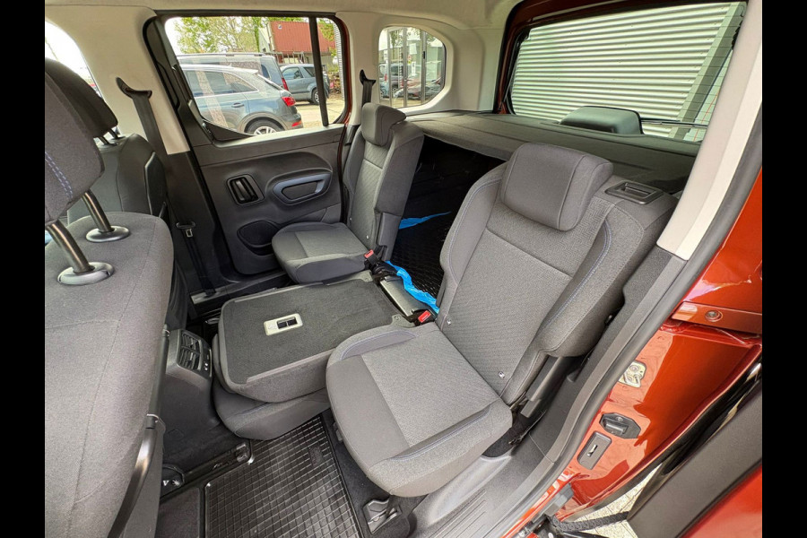 Peugeot Rifter 1.2 Puretech Allure GARANTIE !