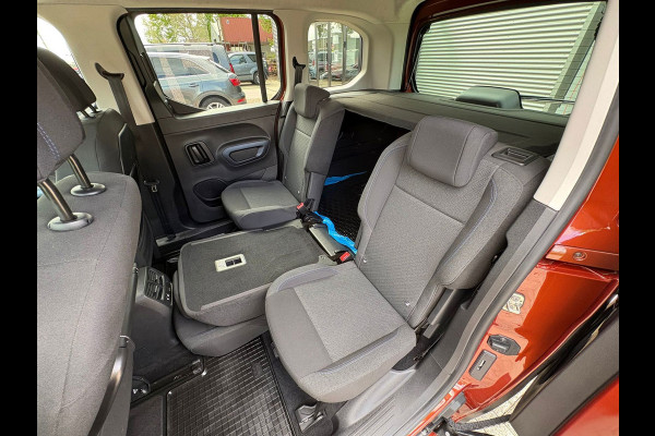 Peugeot Rifter 1.2 Puretech Allure GARANTIE !