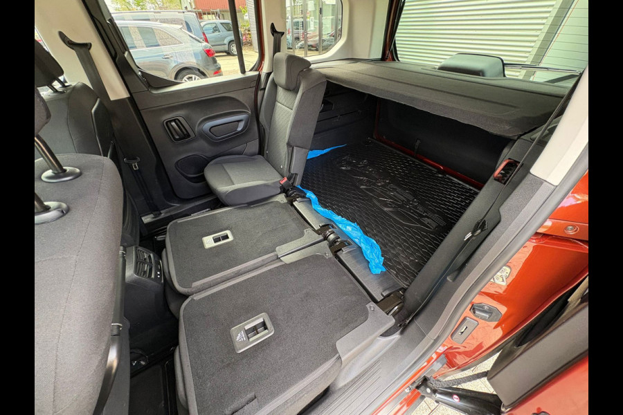 Peugeot Rifter 1.2 Puretech Allure GARANTIE !