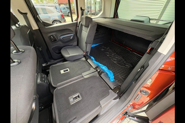 Peugeot Rifter 1.2 Puretech Allure GARANTIE !