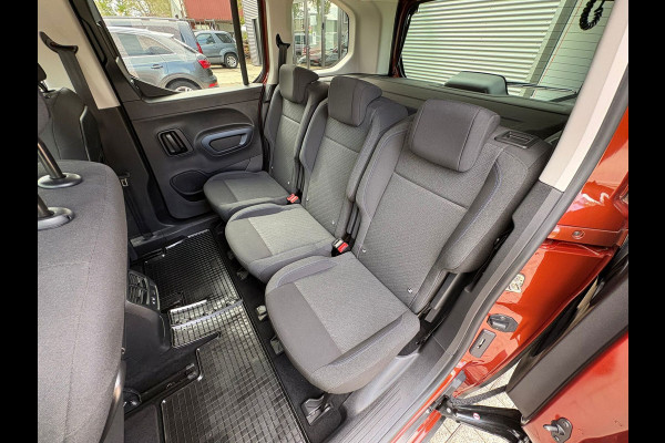Peugeot Rifter 1.2 Puretech Allure GARANTIE !