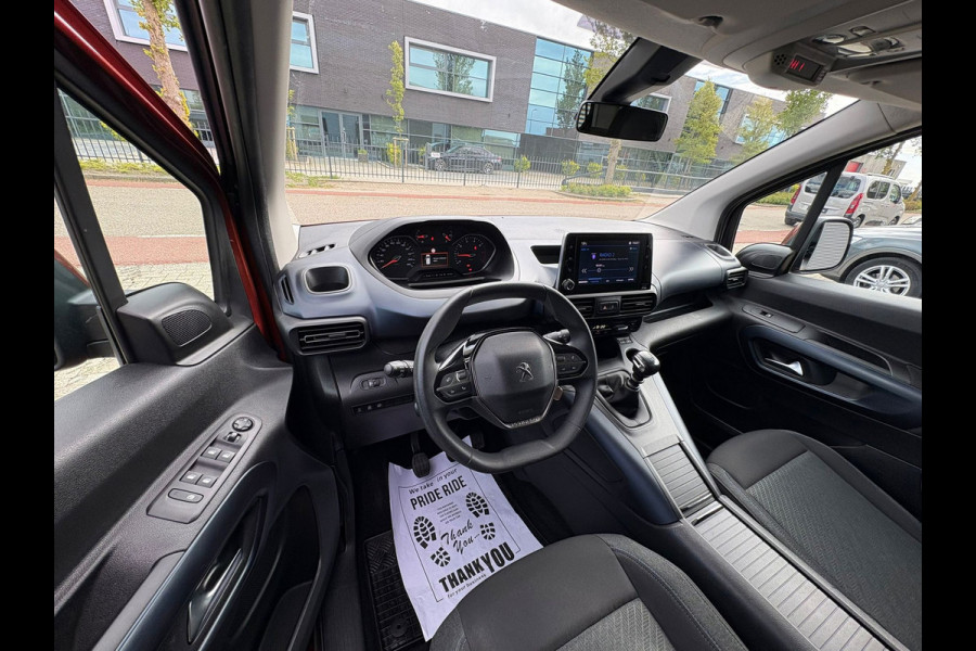 Peugeot Rifter 1.2 Puretech Allure GARANTIE !