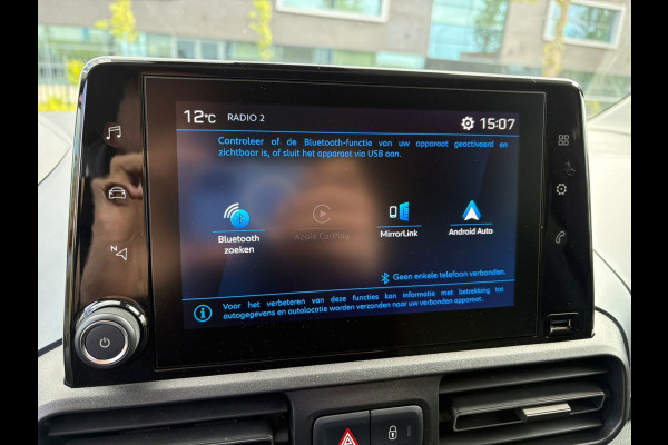 Peugeot Rifter 1.2 Puretech Allure GARANTIE !