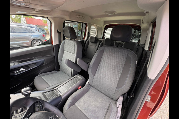 Peugeot Rifter 1.2 Puretech Allure GARANTIE !