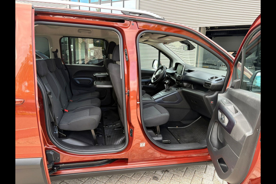 Peugeot Rifter 1.2 Puretech Allure GARANTIE !