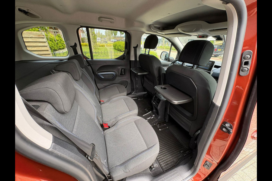 Peugeot Rifter 1.2 Puretech Allure GARANTIE !