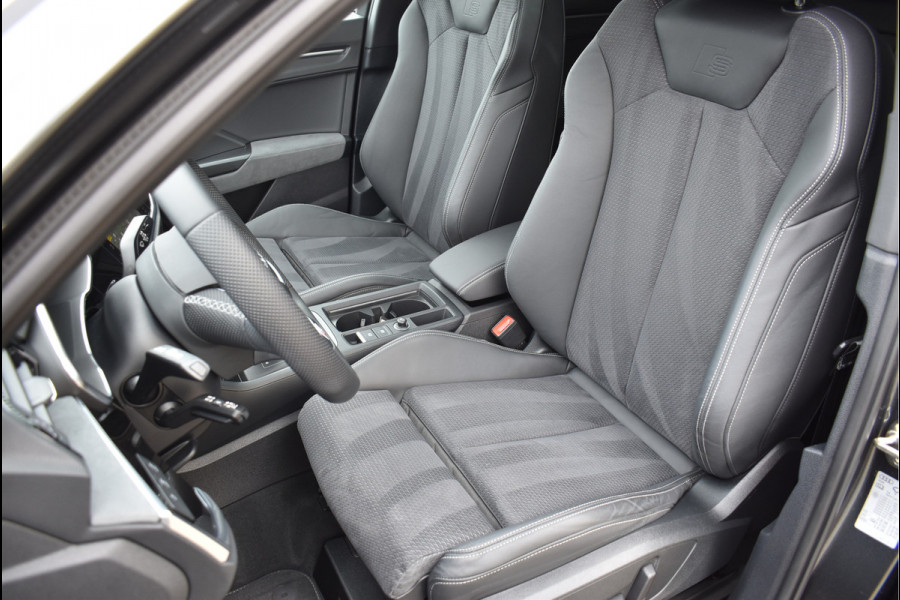 Audi Q3 Sportback 45 TFSI e S-Line 245 Pk Pano Navi Memory Sonos Keyless 360 Camera ACC 20 Inch
