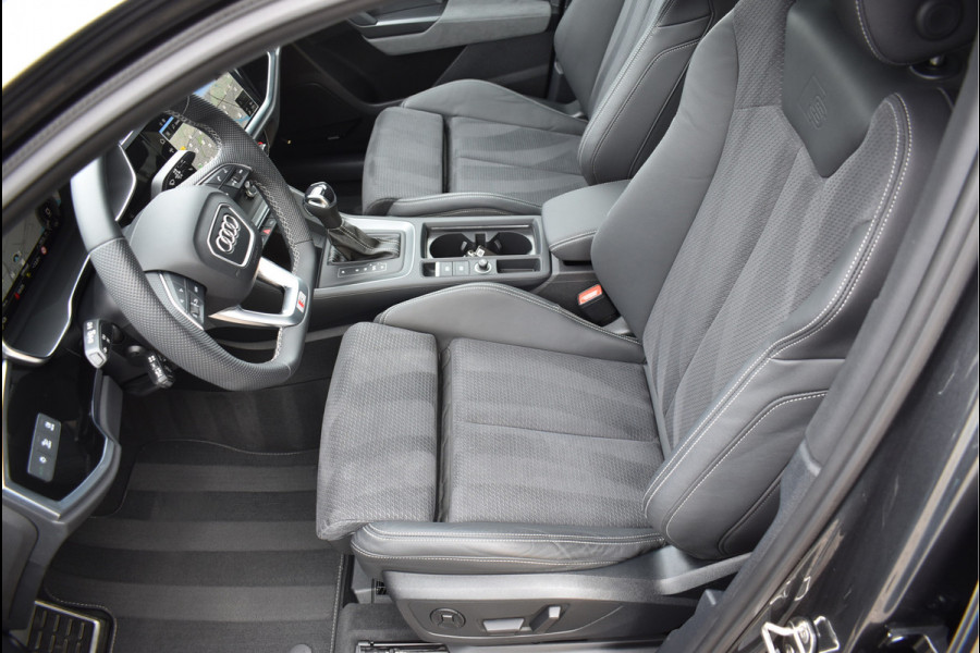 Audi Q3 Sportback 45 TFSI e S-Line 245 Pk Pano Navi Memory Sonos Keyless 360 Camera ACC 20 Inch