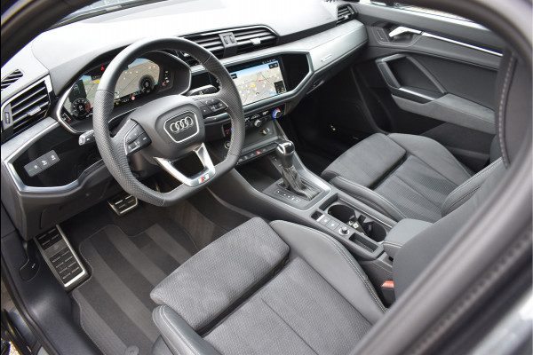 Audi Q3 Sportback 45 TFSI e S-Line 245 Pk Pano Navi Memory Sonos Keyless 360 Camera ACC 20 Inch