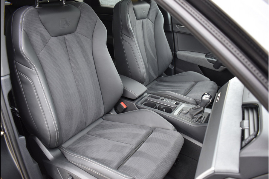 Audi Q3 Sportback 45 TFSI e S-Line 245 Pk Pano Navi Memory Sonos Keyless 360 Camera ACC 20 Inch