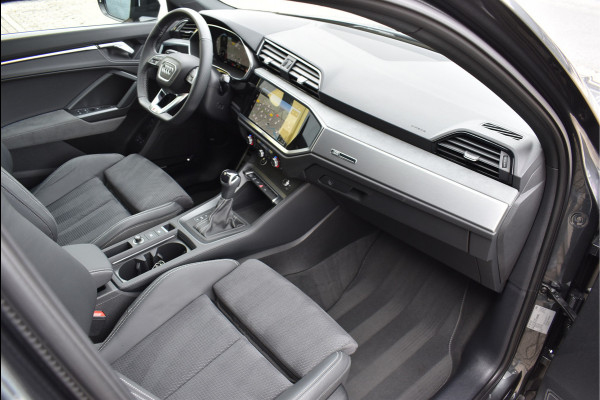 Audi Q3 Sportback 45 TFSI e S-Line 245 Pk Pano Navi Memory Sonos Keyless 360 Camera ACC 20 Inch