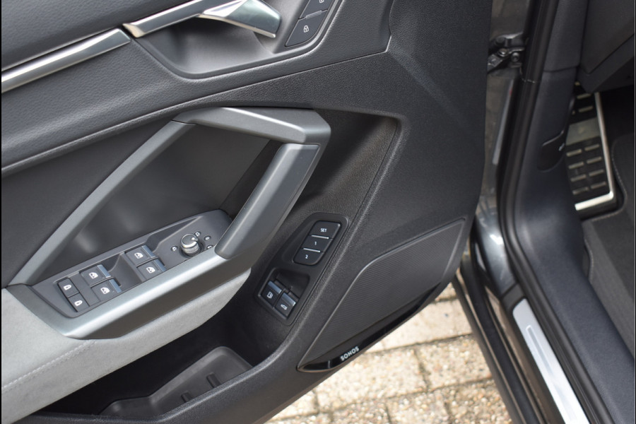 Audi Q3 Sportback 45 TFSI e S-Line 245 Pk Pano Navi Memory Sonos Keyless 360 Camera ACC 20 Inch