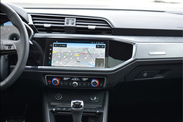 Audi Q3 Sportback 45 TFSI e S-Line 245 Pk Pano Navi Memory Sonos Keyless 360 Camera ACC 20 Inch