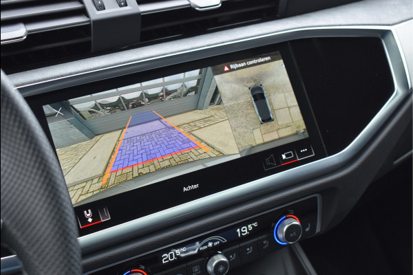 Audi Q3 Sportback 45 TFSI e S-Line 245 Pk Pano Navi Memory Sonos Keyless 360 Camera ACC 20 Inch